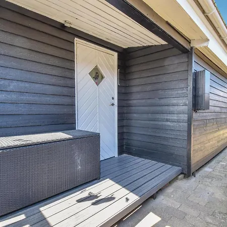 בית נופש Nice In W/ 1 Bedrooms *